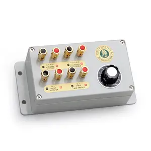 Lii áudio a2 crossover baffle sistema, crossover, dois sentidos, alto-falante woofer 300hz, esquerda e direita, segunda ordem, frequência divisor (1 par)