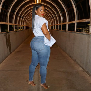 2025 nuovo arrivo camicetta da donna primavera a maniche lunghe camicetta Casual in cotone top Street Wear camicie bianche taglie forti da donna - Product Image 4