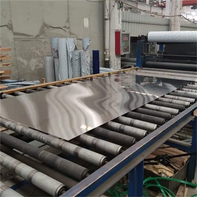 201202 SS304 304 316 430 Grade 2b Finish Cold Rolled Stainless Steel Plate Sheet