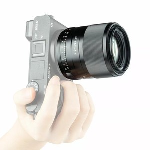 เลนส์ Viltrox 52 มม. F1.4 แบบฟรอมเลนส์ สำหรับกล้องฟูลเฟรม ใช้ได้กับเมาท์ E รุ่น A6500 A6300 ของ DF Wholesale - Product Image 4