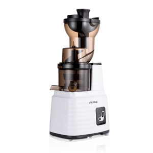 Extracteur de jus lent à froid AKANE 125 mm, grand calibre, design moderne, électrique, pour usage domestique, presse-jus de canne à sucre avec tête d'angle - Product Image 5