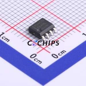 Chip IC de circuito integrado SN65HVD78EIM/TR SOP-8 original y nuevo, chip de circuito integrado, IC de 1/2/1/2 - Product Image 1