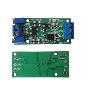 โมดูลแปลงสัญญาณกระแสเป็นแรงดัน 4-20mA เป็น 0-5V 10V และ 0-20mA เป็น 0-3.3V 5V 10V แบบเชิงเส้น - Product Image 1