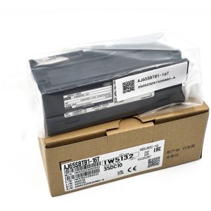 Module d'E/S à distance CC-Link AJ65SBTB1-16T 100% neuf, dispositif d'extension d'E/S PLC pour l'automatisation industrielle - Product Image 2