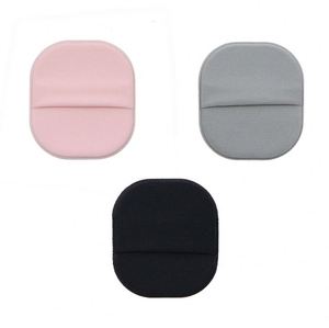 Sac de rangement auto-adhésif pour traceur de téléphone, étui de protection autocollant pour téléphone portable, organisateur de cordon élastique en Lycra - Product Image 2