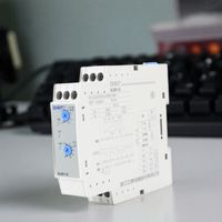 Relais de séquence de phase déséquilibré triphasé NJB1-X1 Chint de haute qualité avec produit de relais de protection contre la rupture de phase