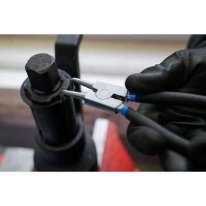 BRILLIANT TOOLS - BT067000 Jeu de pinces à circlips 175 mm (4 pièces) -EAN 4042146863053 PINCE ET COUPE CIRCLIP PINCE - Product Image 5