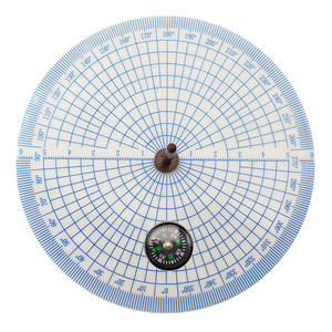 Solaire d'altitude mesure d'angle simple instrument de mesure primaire équipement éducatif - Product Image 3