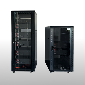 E-Nice Batería de Iones de Litio de 48V 51.2V 100Ah 200Ah 400Ah, Montada en Rack, Unidad de Almacenamiento de Energía Solar Doméstica de 5KWh, LBB48100PB/ - Product Image 3