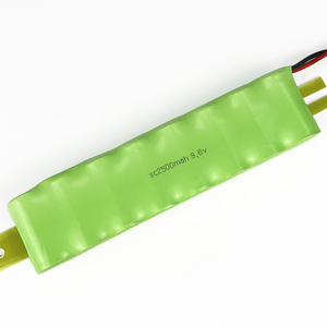 工場直販 2500mAh SC型 ニッケル水素充電池パック <span class=keywords><strong>9.6V</strong></span> - Product Image 5