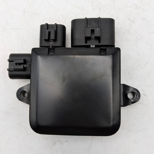 โมดูลควบคุมพัดลมระบายความร้อนสำหรับ <span class=keywords><strong>Nissan</strong></span> 370Z 3.7, <span class=keywords><strong>Nismo</strong></span> 3.7 21493EH10A 1355A053 1355A124 1355A125 1355A408 1355A143 - Product Image 3