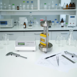 เครื่องวัดความหนืดแบบแท่งตก BGD 611 ASTM D4040 ISO 12644 - Product Image 3