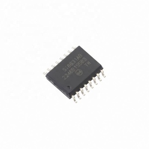 SI8631AB-B-IS แยกดิจิตอลต้นฉบับ SOIC-16รายการ BOM อ้าง - Product Image 1