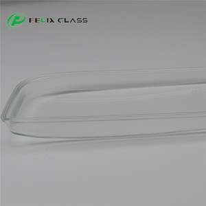 Cubiertas de Vidrio Fundido Automotrices Duraderas con Fuente de Luz Fluorescente de Alto CRI 95 con Clasificación IP20 para Iluminador de Visión Artificial AGV - Product Image 1