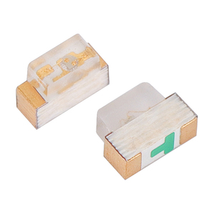 <span class=keywords><strong>LED</strong></span> SMD 0802 Véritable Vert 2.8-3.6V 20mA pour Objectif Zoom, Garantie 2 Ans pour Applications à Émission Latérale - Product Image 3