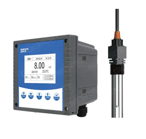 China Factory Hochgenauer Ec Tester Analysator Industries onde Online Ec Controller EC Meter Leitfähig keits messer - Product Image 1