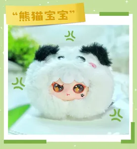 Kimipapa V1 <span class=keywords><strong>Serie</strong></span> de Animales de Peluche, Caja Sorpresa, Colgante de Muñeca, Adorable Muñeca para Colgar en el Bolso, Regalo - Product Image 5