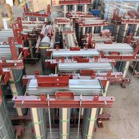 Transformateur de puissance toroïdal triphasé à bobinage sec Jinpeng Xinlei 1000 kVA 2000 kVA 120 V 220 V 240 V 380 V 440 V élévateur/abaisseur de tension