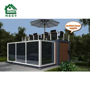 Gratis Tekening Snelle Levering Geprefabriceerde Kantoorgebouw Container Huis Prefab Huizen