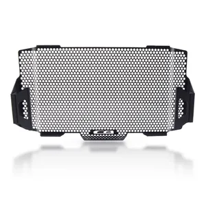 อุปกรณ์ป้องกันหม้อน้ำสำหรับฮอนด้า <span class=keywords><strong>CB650R</strong></span> CBR 650R CBR650R 2019-2025อุปกรณ์เสริมฝาครอบหม้อน้ำสำหรับสปอร์ตคาเฟ่มอเตอร์ไซค์ - Product Image 5