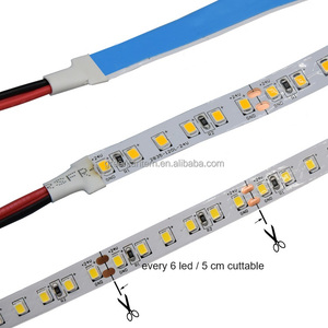 10 20m liên tục chiều dài linh hoạt <span class=keywords><strong>LED</strong></span> dải ánh sáng 24V không có điện áp thả 2835 8mm chiều rộng 120LED/M 3000K 4000K 6500K <span class=keywords><strong>LED</strong></span> Strip ánh sáng - Product Image 3