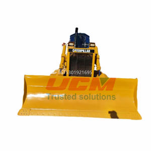 Bulldozer Caterpillar D6G/Bulldozer CAT usado D6 D7 D7R D7G D7H D6R a bajo precio - Product Image 1