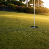 Gazon artificiel intérieur et extérieur, mini-golf, tapis de gazon vert, gazon de golf