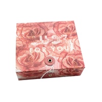 Boîte d'emballage personnalisée pour gloss à lèvres, kit