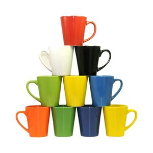 Tazas Personalizadas con Diseño Personalizado, Tazas de Café Blancas de 11 oz para Sublimación, Taza de Cerámica con Recubrimiento Blanco para Imprimir con Imagen o Mensaje - Product Image 6