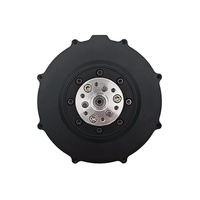 Moteur réducteur à engrenages planétaires GIM8108-8 pour module articulé de robot humanoïde/robot chien robotique, plat, mince, couple élevé, 24V, 0kg, compatible OEM