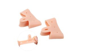 Martillo de los <span class=keywords><strong>dedos</strong></span> de los <span class=keywords><strong>pies</strong></span> y juanete Corrector y deriva <span class=keywords><strong>dolor</strong></span> almohadillas del dedo del pie separador - Product Image 5