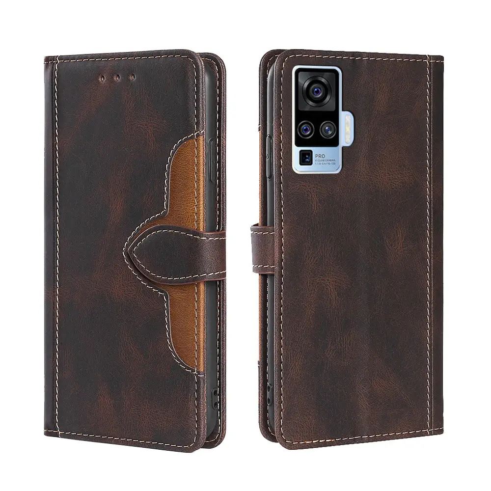 Fashionable Classic Wallet Case Magnetic Card Slots Cover Leather Pu Bumper Phone Case Protector For Redmi note 11 10 pro