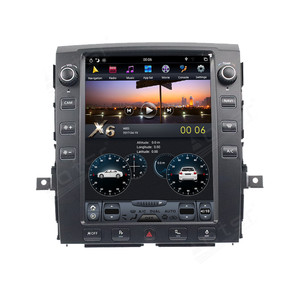 Radio Tesla con Android 9.0 para Nissan Titan, Unidad Principal de Navegación GPS para Automóvil, Reproductor Multimedia, Estéreo para Auto, Radio, Grabadora, Satnav - Product Image 2
