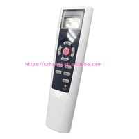 Control Remoto Universal para Aire Acondicionado Nacional Ac, Sin Pedido Mínimo, para Repuestos de Aire Acondicionado Midea y LG, Control Remoto Universal para Aire Acondicionado