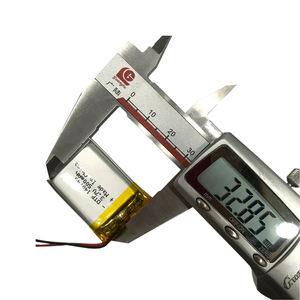 Горячая продажа DTP140749 <span class=keywords><strong>3</strong></span>,7 v 500mah 1.85wh lipo батарея - Product Image 4