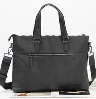 Porte-documents pour homme de haute qualité, OEM ODM personnalisé, vintage, fait main, pour avocat, sac à main pour ordinateur portable, sac bandoulière, mallette de voyage d'affaires