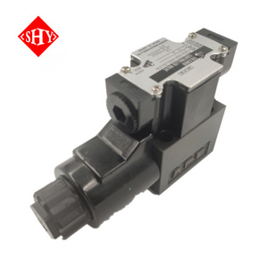 Válvula Hidráulica KSO <span class=keywords><strong>JSO</strong></span>, Válvula Controlada por Solenoide de 2, 2, 1, 2, 2, 1, 2, 2, 1, 2, 2, 1, 2, 2, 1, 2 - Product Image 4