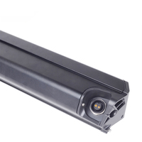Reention Dorado Plus Batterie pour vélo électrique 36V 48V 10-18Ah Batterie intégrée au lithium-ion pour 630W 840W