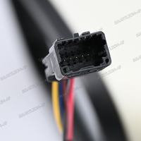 963023725R rétroviseur de voiture ensemble de rétroviseur gauche pour Renault KWID CITY K-ZE