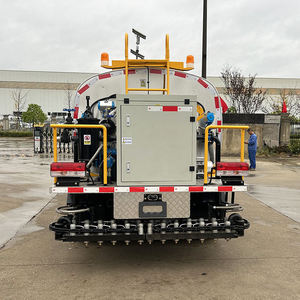 Nouveau camion d'entretien des routes en asphalte Dongfeng à <span class=keywords><strong>vendre</strong></span> à Dubaï - Product Image 3