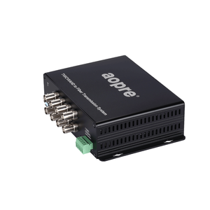 Transmetteur vidéo numérique coaxial HD 1080P, terminal optique VOOP, terminal optique vidéo - Product Image 3