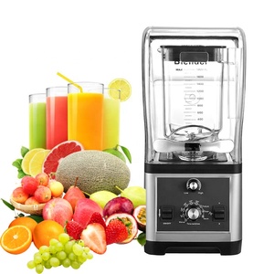 Licuadora Eléctrica de Alta Potencia para Cocina, Licuadora Portátil de Alta Velocidad - Product Image 3