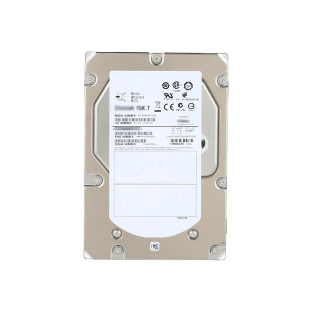 ST3600057SS 600GB 15K RPM 3.5 Inch SAS HDD ST3600057SS Enterprise Server Hard Drive 6Gb/s High Speed Storage Supplier