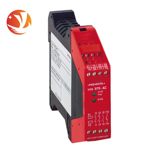 รีเลย์โมดูลควบคุมโปรแกรมได้โมดูล PLC ของแท้จาก XPSAC3421 - Product Image 4