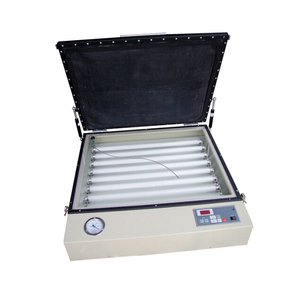 Hiệu quả cao 20 "x 24" Bảng Top chính xác chân không UV <span class=keywords><strong>LED</strong></span> ánh sáng màn hình in ấn phim tiếp xúc với máy đơn vị thiết bị - Product Image 3