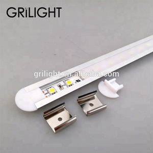 Perfil de Aluminio para Tiras LED RGB a Precio Económico en Shenzhen, Perfil de Aluminio para Tiras LED Rígidas - Product Image 5