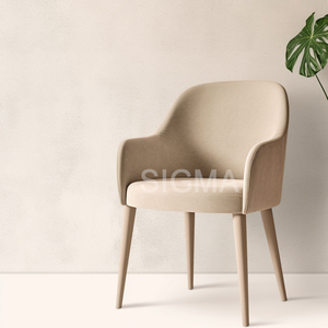 Indoor Modern Solid Wood <strong>Dining</strong> Set Customizable Design Suitable for Home <strong>Dining</strong> <strong>Areas</strong> - Product Image 4