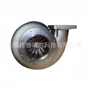 Turbocompresor Turbo Hi-Billet 5457232.3529993.3533197.3533198.3803475 Remanufacturado para Motor Komatsu Huida C2000 - Product Image 5