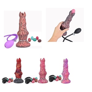 Série de Plugs Anaux en Silicone Souple Coloré pour Adultes, Pompe Ovipositor Pandora, pour la Dépose d'Œufs, Jeux de Couple, Massage, Stimulation, Jouets Sexuels - Product Image 1
