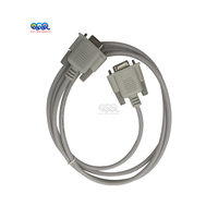 Kabel Perakitan RS232 Female-to-female Serial Port Touch Cable Kabel Serial Rs232